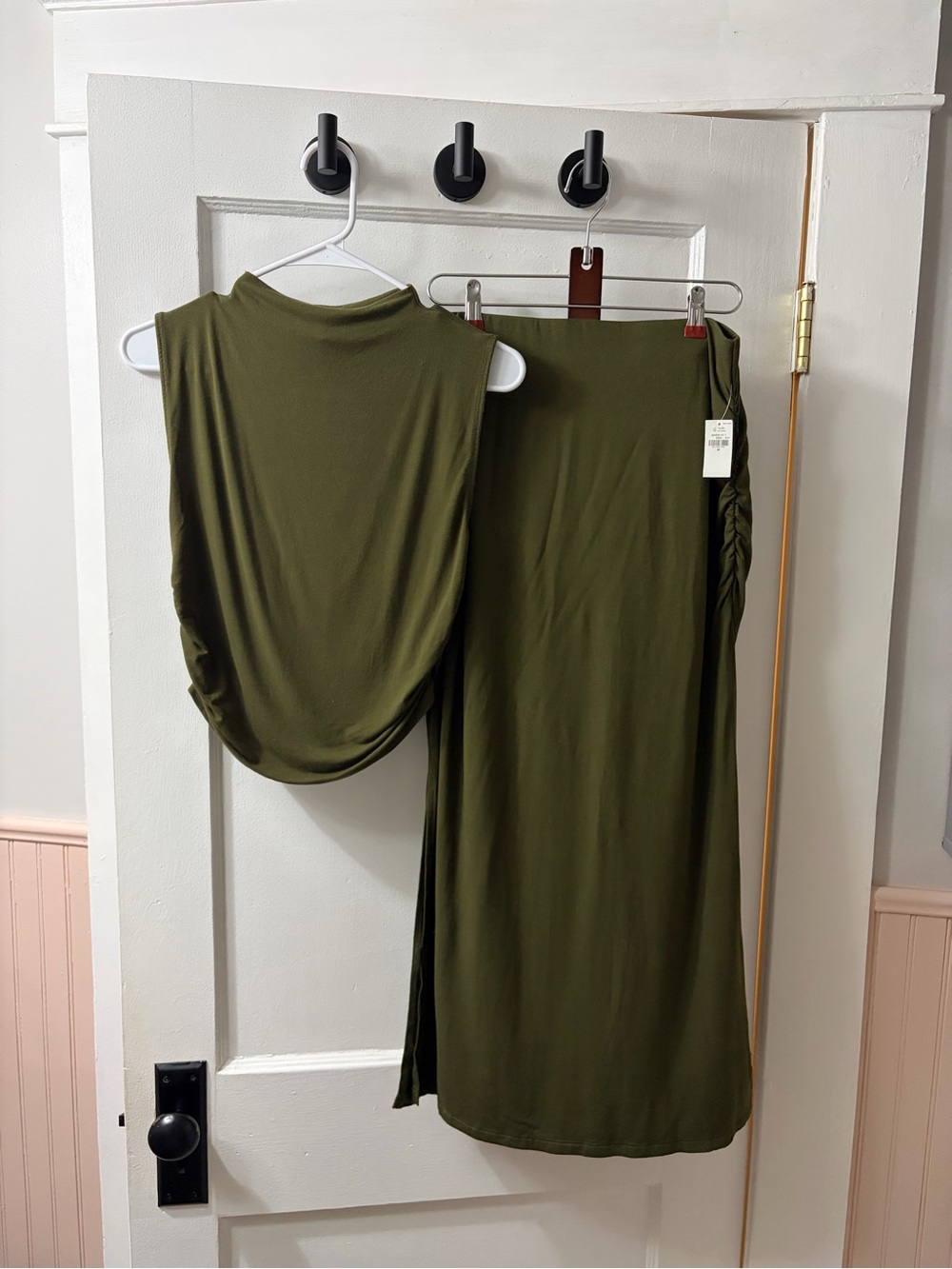 Olive Green Set